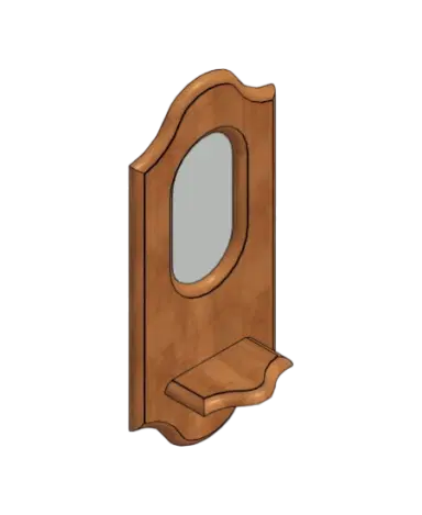 Stand With Mirror | families image