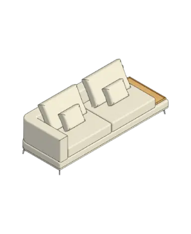 Brisa Sofa | families image