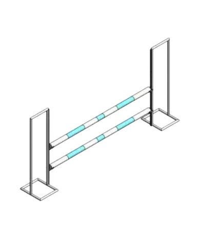 Equestrian Obstacle | families image