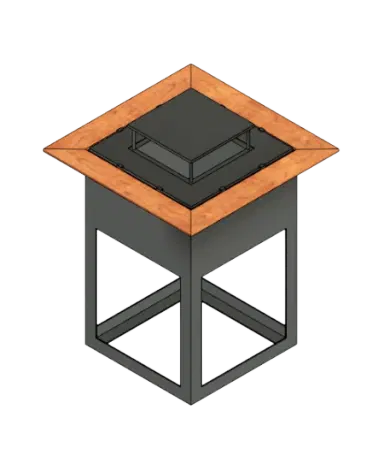 Barbacoa Standard Grill | families image