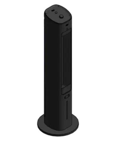 Air Fresh Evaporative Air Cooler | families image