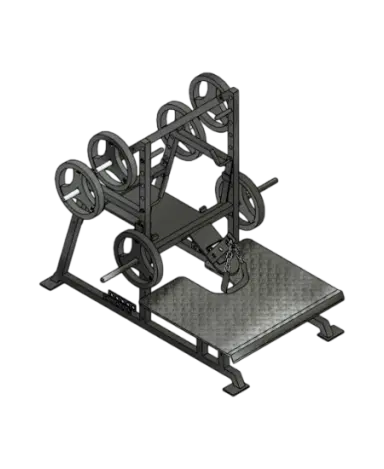 Equipo Belt Squat | families image