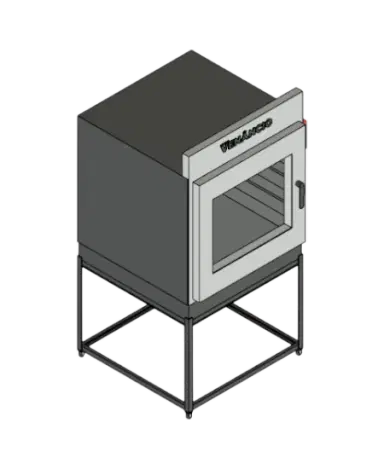 Industrial Twister Oven | families image