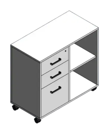 Shelf Cabinet | families image