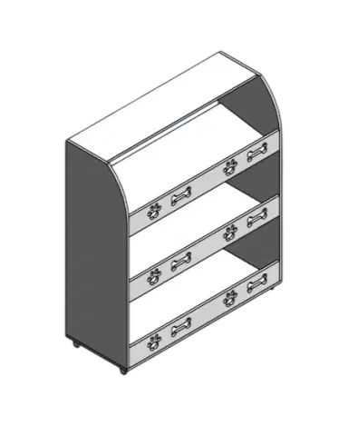 Expositor para Tienda de Mascotas | families image