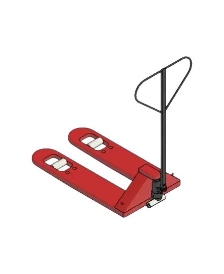 Manual Pallet Jack
