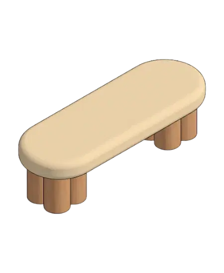 Remy Bench