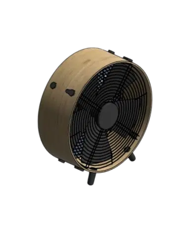 Otto Air Circulator | families image