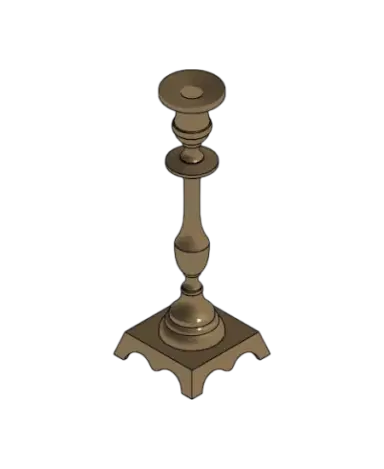 Colonial Candelabra | families image