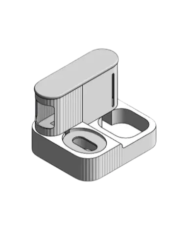 Lissen Feeder and Water Dispenser | families image