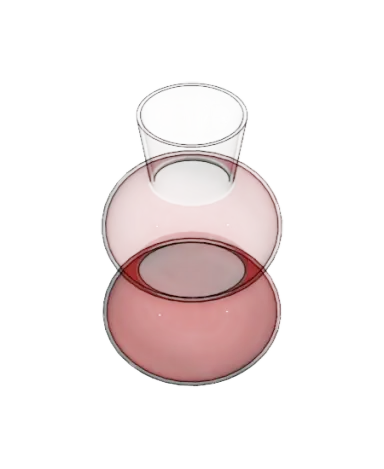 Organic Vase Brigat | families image