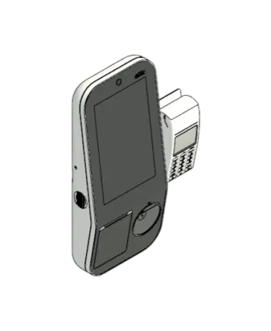 Self-Service Kiosk | families image