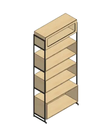 Estantería Carolina | families image