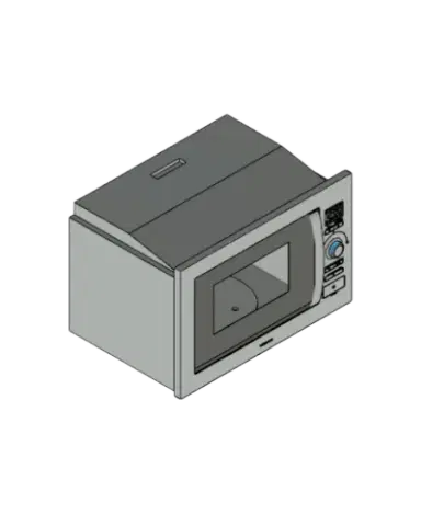 Forno Micro-ondas Original Combinado Velox TM25EXDB - Tecno | families image