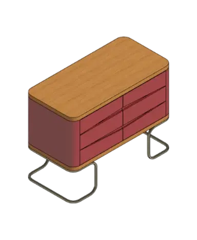 Cômoda Vegas | families image