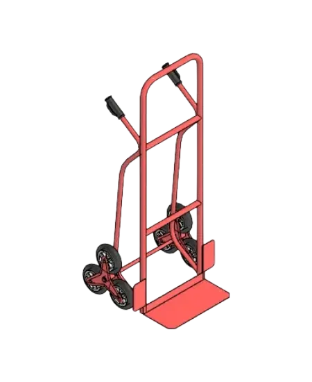 Warehouse Cart
