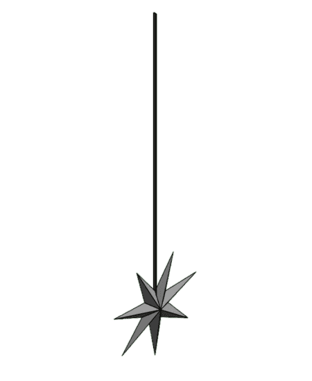 Decorative Star