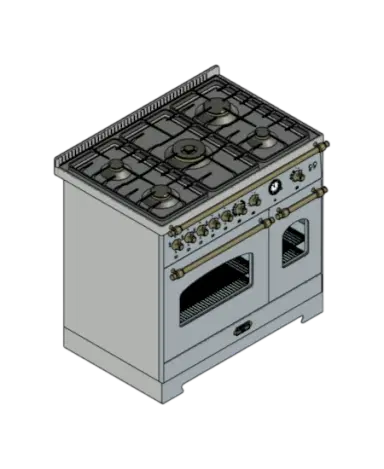 Fogão Dolcevita RSD96MFTE/CI - Lofra | families image