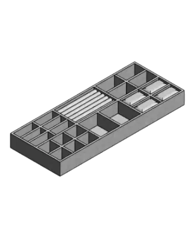 Jewelry Organizer Tray | families image