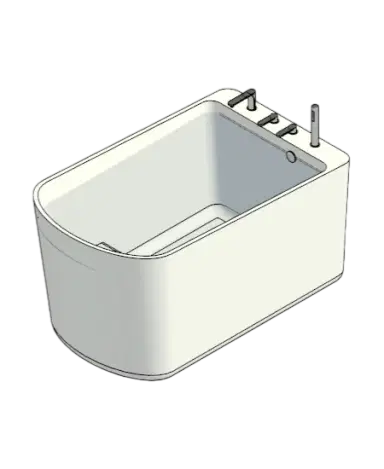 Banheira Imersão 611S | families image