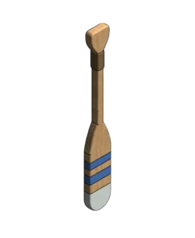 Decorative Oar | families image