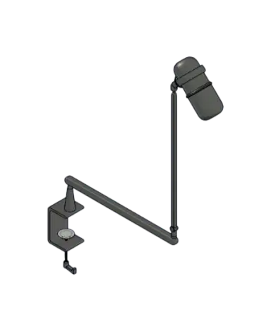 Soporte de Brazo para Micrófono | families image