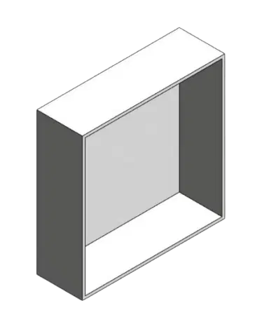 Nicho Empotrado | families image