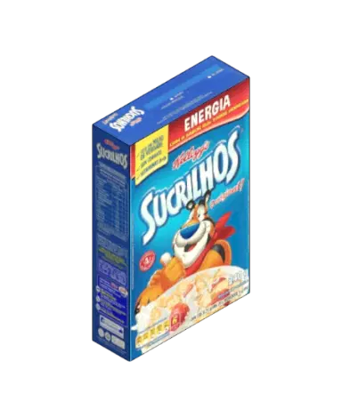 Corn Flakes Box | families image