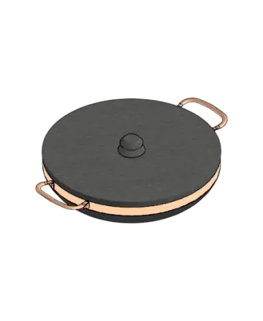 Artisan Frying Pan | families image