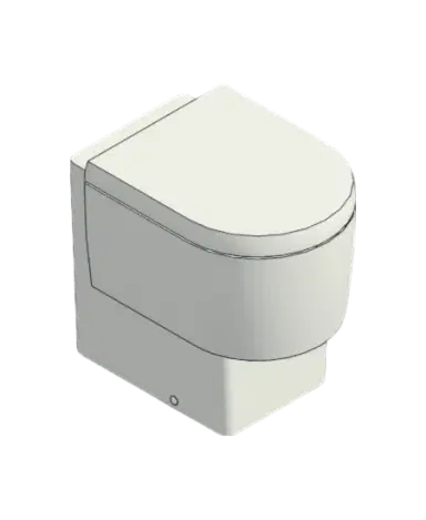 Floor-Mounted Toilet | families image