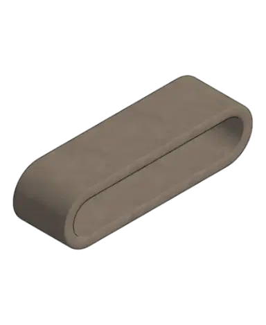 Nina Oval Bench | families image