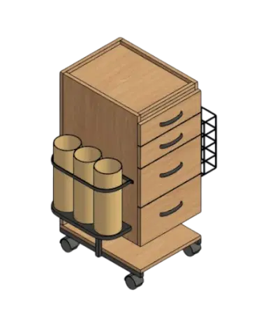 Auxiliary Cart | families image