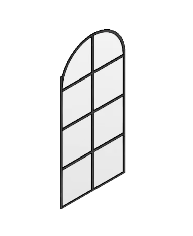 Arch Shower Enclosure | families image