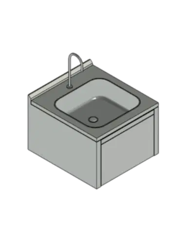 Hand Wash Sink | families image