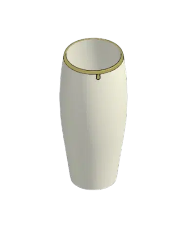 Golden Movements Vase | families image