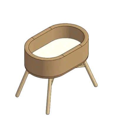 Capsule Crib | families image