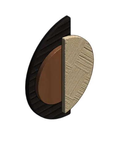 Adorno Adinkra Aniwa | families image