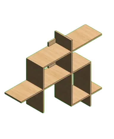 Prateleira Criss | families image