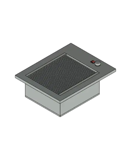 Churrasqueira Elétrica Grill