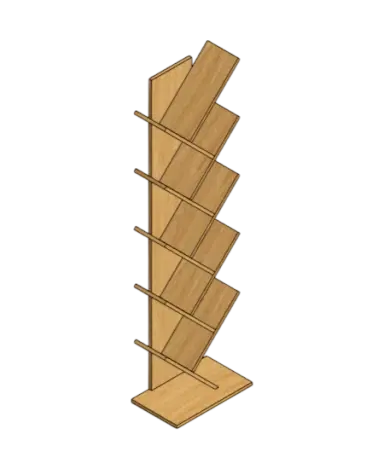 Tree Bookcase | families image