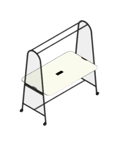 Large Workstation | families image