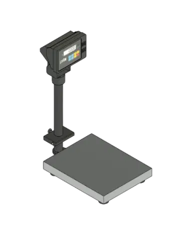 Countertop Scale 2099 | families image