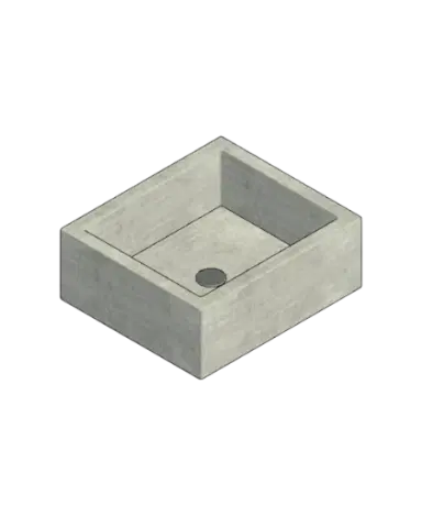 Grife 58 Sink | families image