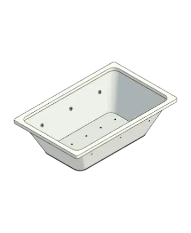 Dupla Alma Bathtub | families image