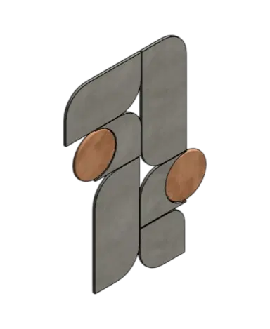 Escultura Muta Viroc | families image