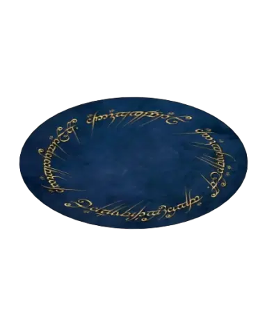 Lord of the Rings Rug | families image