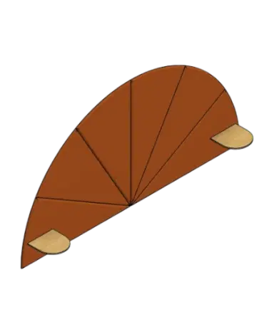 Hale Rust Headboard | families image