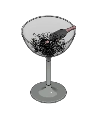 Champagne Bucket | families image