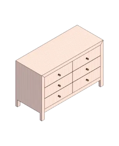 Cômoda Hale Canvas | families image