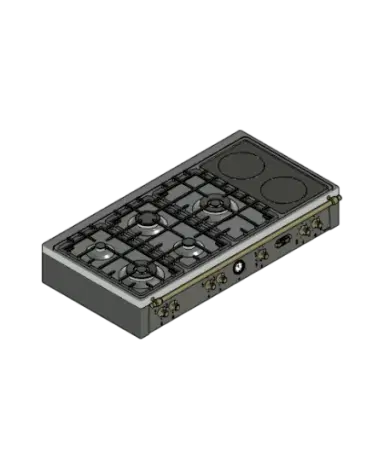 Rangetop Dolcevita TRNM1265C - Lofra | families image